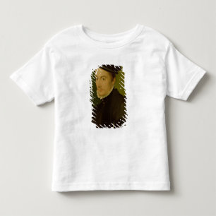 Portrait presumed Hercule-Francois de France Toddler T-Shirt