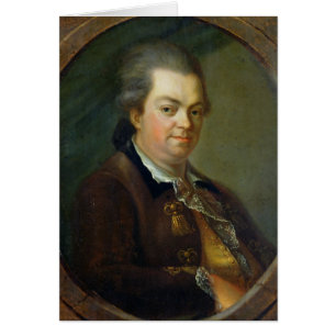 Portrait presumed to be