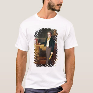 Portrait presumed to be Alfred de La Chaussee T-Shirt