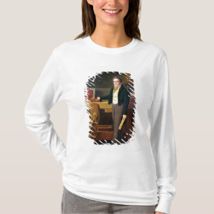 Portrait presumed to be Alfred de La Chaussee T-Shirt