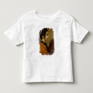Portrait presumed to be Juana Pacheco as a Sibyl Toddler T-Shirt