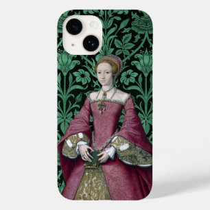 Portrait Princess Elizabeth Tudor, Queen  Case-Mate iPhone 14 Case