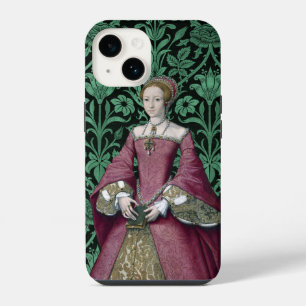 Portrait Princess Elizabeth Tudor, Queen iPhone 14 Case
