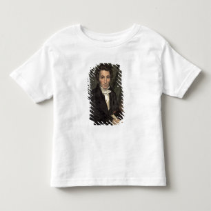Portrait Rene of Caillie Toddler T-Shirt