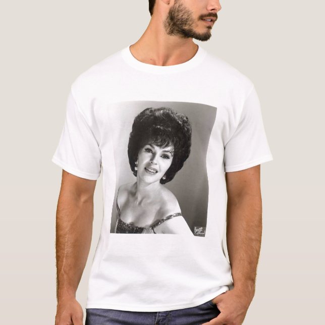 Portrait t-shirt (Front)