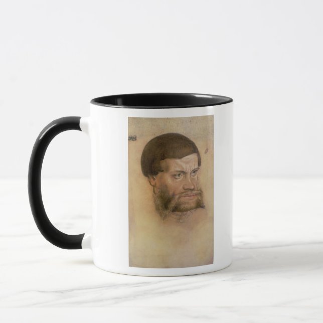 Portrait thought to be of John the Steadfast Mug (Left)
