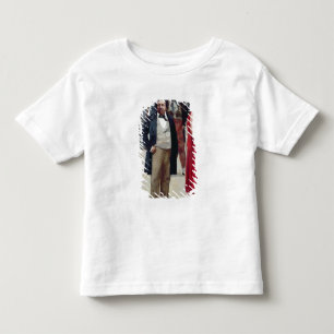 Portraits of artists and actors toddler T-Shirt