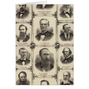 Portraits of Citizens of Cedar Rapids
