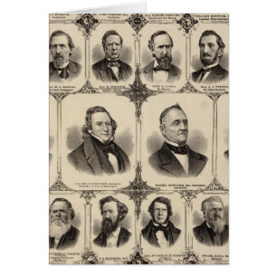 Portraits of Citizens of Scott County
