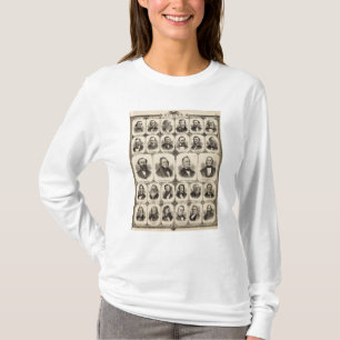 Portraits of Citizens of Scott County T-Shirt