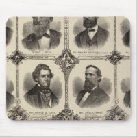 Portraits of EG Potter, Delano T Smith