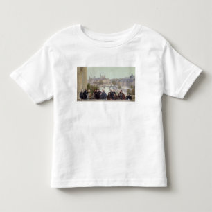 Portraits of French artists and authors Toddler T-Shirt