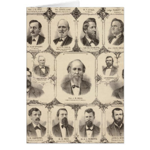 Portraits of JC Knapp