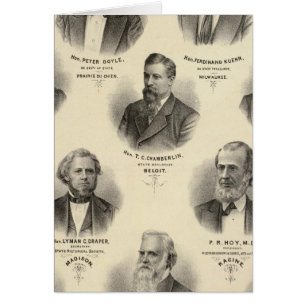 Portraits of Peter Doyle, Ferdinand Kuehn