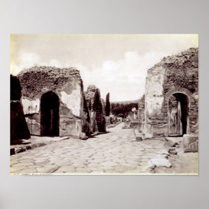 Portraits of Roman Emperors Poster