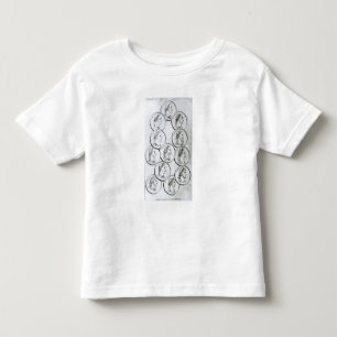Portraits of Roman Emperors Toddler T-Shirt