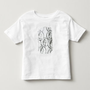 Portraits of Roman Emperors Toddler T-Shirt