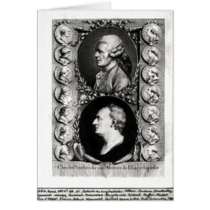 Portraits of the Encyclopaedists Jean