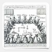 Portraits of the Jesuits and Priests