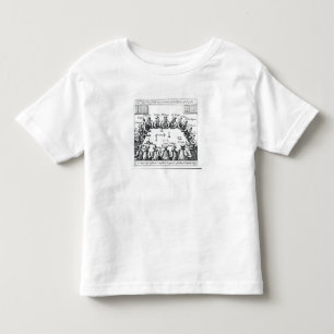 Portraits of the Jesuits and Priests Toddler T-Shirt