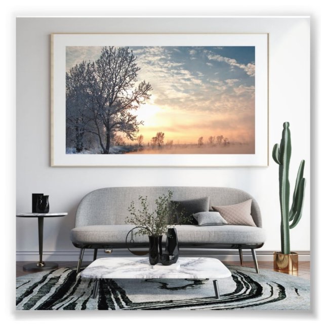  Portraits & Prints poster wall art (Front)