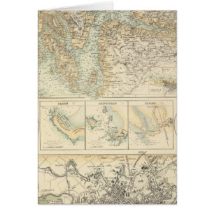 Ports and Harbours On The West Coast of Scotland