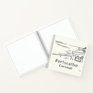 Portscatho Harbour Guest book