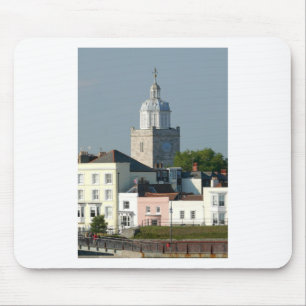 Portsmouth - England Mouse Pad