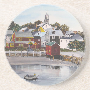 Portsmouth Harbour, New Hampshire Coaster