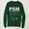 Portsmouth Int'l Airport at Peace PSM T-Shirt