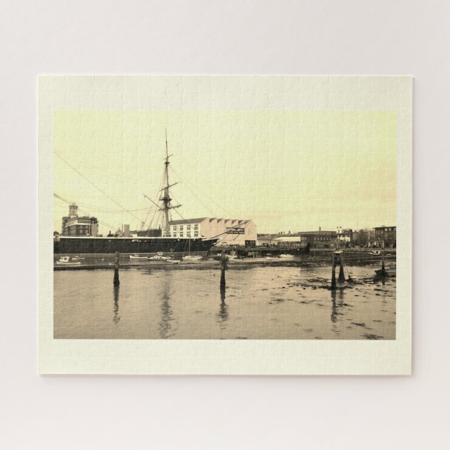 Portsmouth Jigsaw Puzzle (Horizontal)