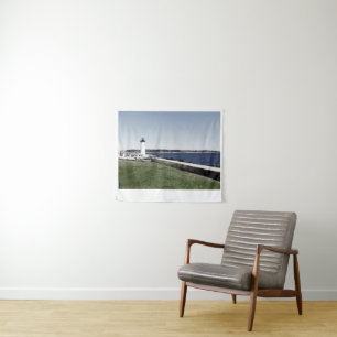 Portsmouth Lighthouse Tapestry