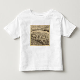 Portsmouth, Ohio Toddler T-Shirt