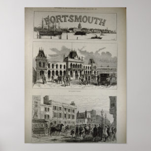 Portsmouth Poster