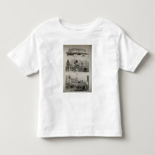 Portsmouth Toddler T-Shirt