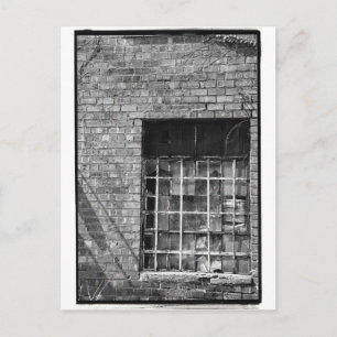 Portsmouth window postcard