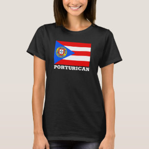 Portu-Rican T-Shirt