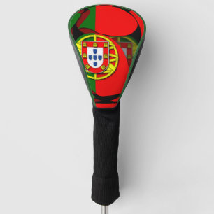 Portugal #1 golf head cover