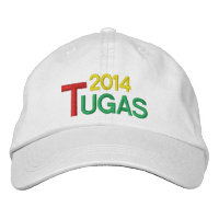 PORTUGAL 2014 TUGAS HAT / Chapeu Tugas