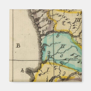 Portugal 2 magnet