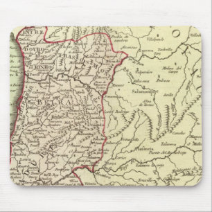 Portugal 3 mouse pad