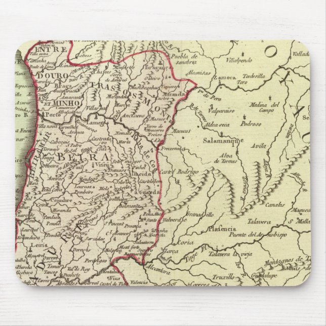 Portugal 3 mouse pad (Front)