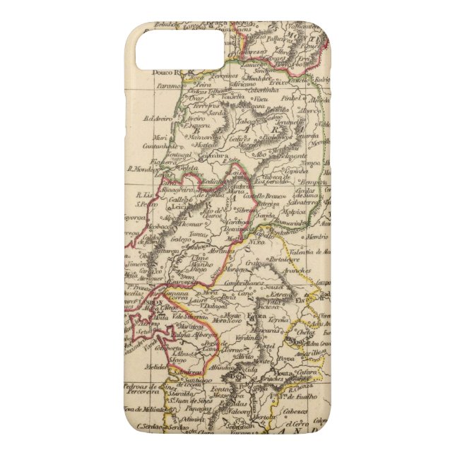 Portugal 7 Case-Mate iPhone case (Back)