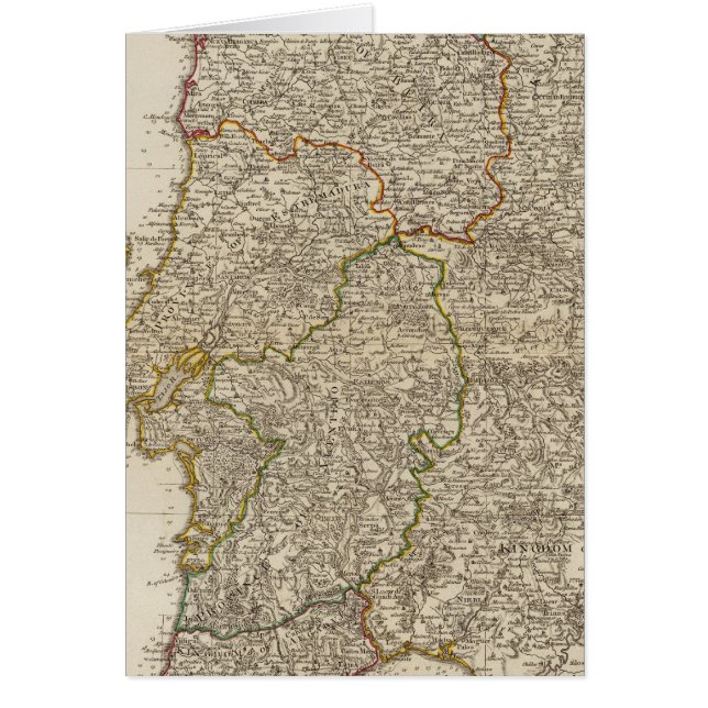 Portugal, Algarve (Front)