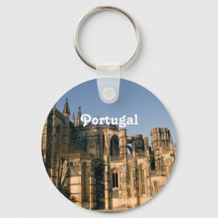 Portugal Architecture Key Ring
