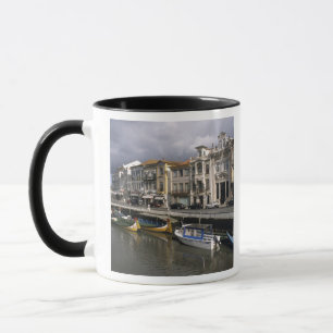 Portugal, Aveiro. Moliceiros (seaweed collecting Mug