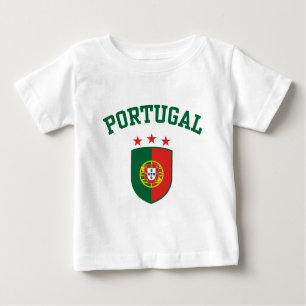 Portugal Baby T-Shirt