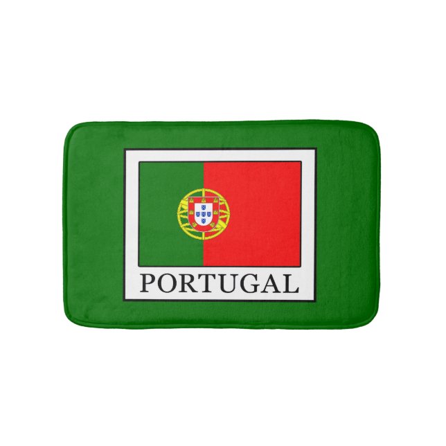 Portugal Bath Mat (Front)