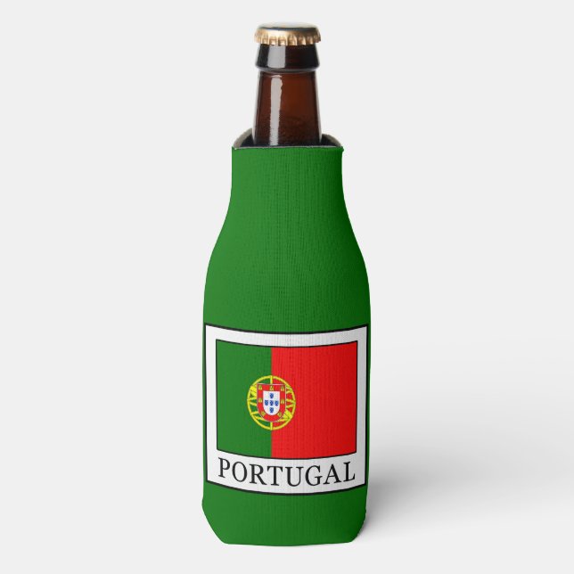 Portugal Bottle Cooler (Bottle Front)
