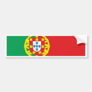 PORTUGAL BUMPER STICKER